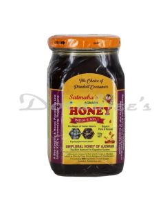 SATMAHA AJOWAN  HONEY GB 500G