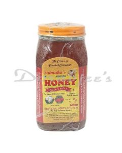 SATMAHA LITCHI HONEY GB 1KG