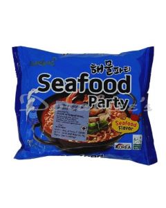 SAMYANG SEAFOOD PARTY 125G