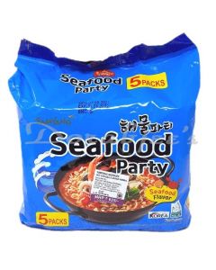 SAMYANG SEAFOOD PARTY 625G