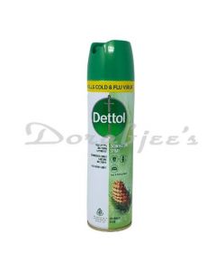 DETTOL  DISINFECTANT SPRAY ORIGINAL 170G