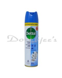 DETTOL  DISINFECTANT SPRAY  SPRING 24 170G