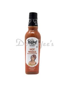 BECHEF SAUCES HOT WINGS 230G