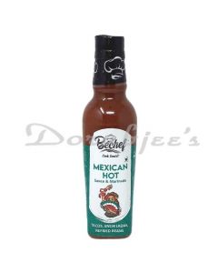 BECHEF SAUCES MEXICAN HOT 230G