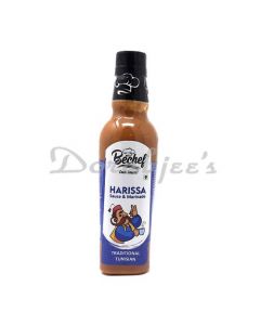 BECHEF SAUCES HARISSA 230G