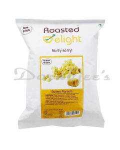 ROASTED DELIGHT POPCORN BUTTER 70G