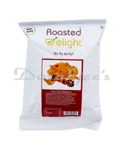 ROASTED DELIGHT CORN CHIPS BBQ90G