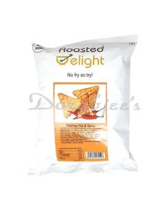 ROASTED DELIGHT NACHOS HOT AND SPICY 80G