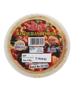 JAIN MANCHURIAN DRY DOSA 100G