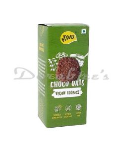 KIVU CHOCO OAT COOKIES 150G