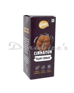 KIVU MULTI SPICE VEGAN COOKIES 150G