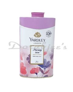 YARDLEY TALC MORNING DEW 100G