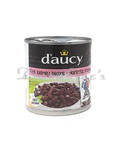 DAUCY KIDNEY BEANS, 400G