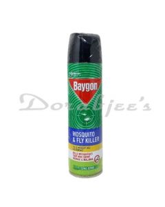 BAYGON FLY & MOSQUITO REPELLANT LIME 200ML