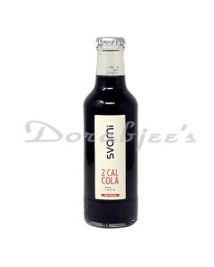 SVAMI 2 CAL COLA NO SUGAR 200ML