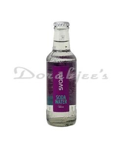 SVAMI ORIGINAL SODA WATER 200ML