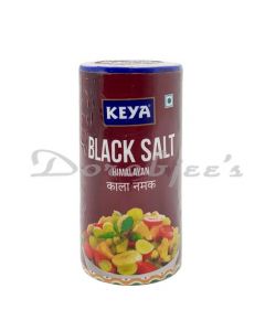 KEYA KALA NAMAK 200G CAN