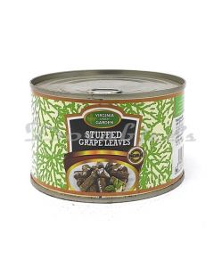 VIRGINIA GREEN GARDEN STUFFED GRAPE / WINE  LEAVES 400 G