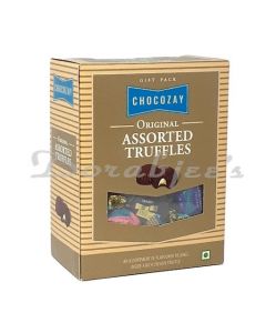 CHOCOZAY ASSORTED TRUFFLES 900G