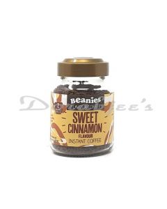 BEANIES FLAVORED COFFEE SWEET CINNAMON  50G