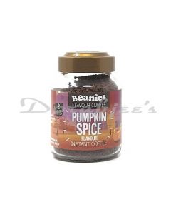 BEANIES FLAVORED COFFEE PUMPKIN SPICE  50G