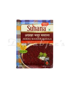 SUHANA  AKKHA MASOOR MASALA 50G