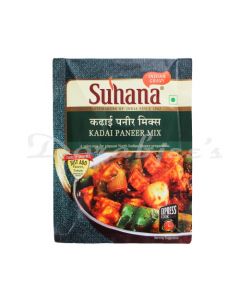 SUHANA KADAI PANEER MIX 50G