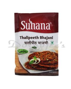 SUHANA  THALIPEETH BHAJANI 200G