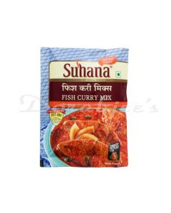 SUHANA  FISH CURRY MIX 50G