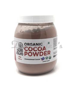 PURE&SURE  COCOA POWDER 200G