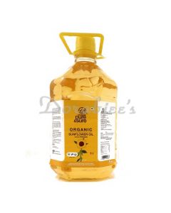 PURE&SURE  SUN FLOWER OIL 5LTR