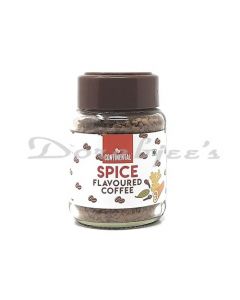 CONTINENTAL COFFEE INSTANT SPICE FLAVOR 50G JAR