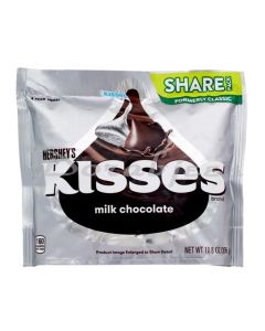 HERSHEYS KISSES MILK CHOCOLATE 306G