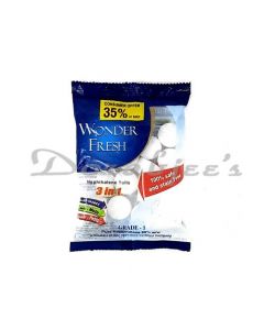 WONDER FRESH NAPHTHALENE BALLS 100G