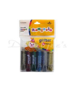 RANGEELA GLITTER PENS 30 ML