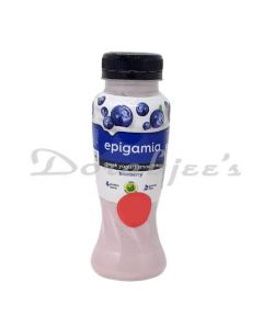 EPIGAMIA BLUEBERRY MILKSHAKE SMOOTHIE 200 ML