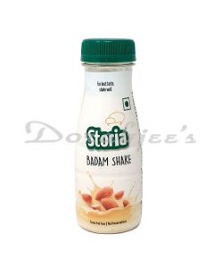 STORIA BADAM SHAKE 200ML