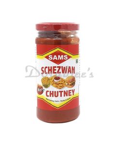 SAMS SCHEZWAN CHUTNEY 250G