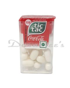 TIC TAC COCA-COLA 7.7G