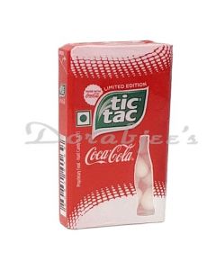 TIC TAC COCA-COLA 16G