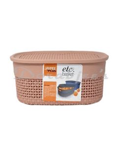 JAYPEE PLUS ETC PLASTIC BUCKET SMALL