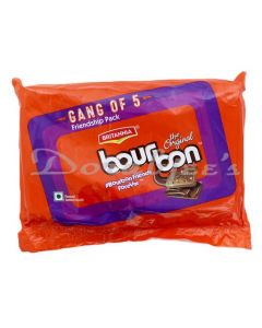 BRITIANNA BOURBON BISCUIT 600G