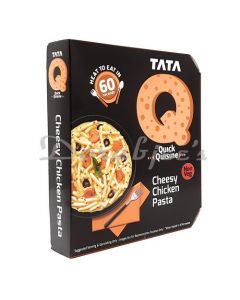 TATA Q CHEESY CHKN PASTA 305G