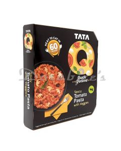 TATA Q TOMATO PASTA VEG 290G