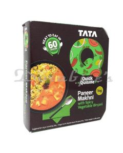 TATA Q PANEER MKHNI & VB 330G