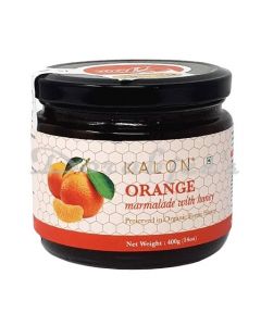 KALON HON ORANGE MARMALADE SPREAD 350G