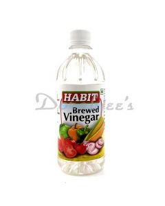 HABIT BREWED VINEGAR 500ML