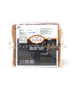 FRAISCH - WHOLE WHEAT TOAST