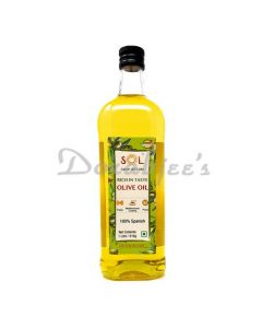 SOL PURE OLIVE OIL 1 LTR