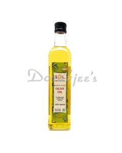 SOL PURE OLIVE OIL 500ML